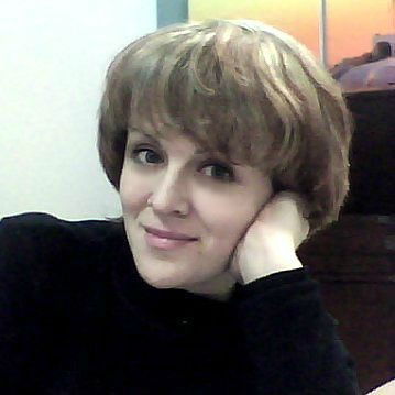 Ольга Серебрякова