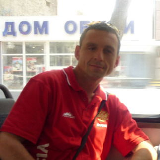 Павел Мильцаев