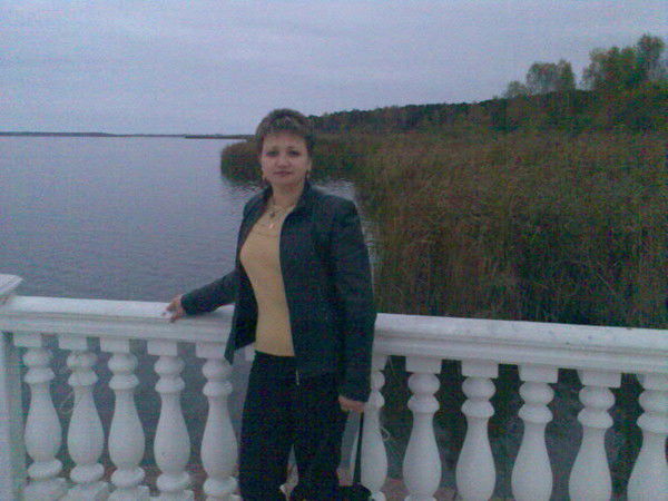 Людмила Дуленок