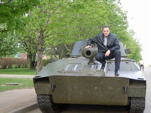 Руслан Ужуев