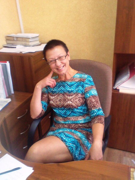 Жигалова Ирина