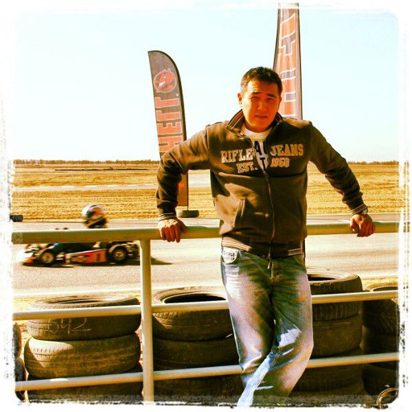 Санжар Мейрембеков