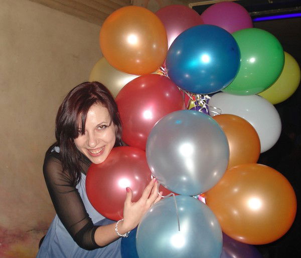 Елена Борча