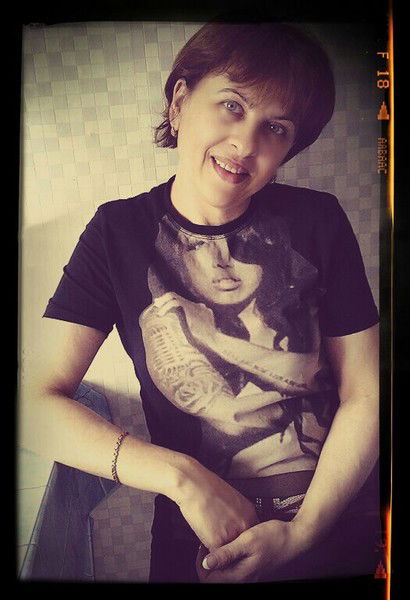 Ирина Ясызова