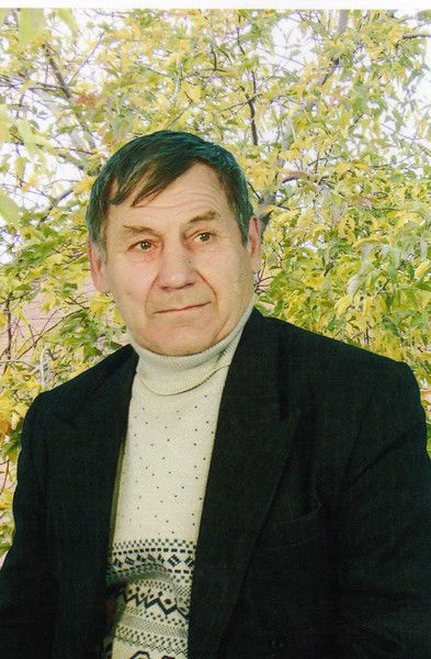 Владимир Костюченко