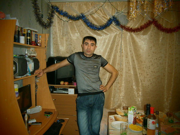 Намиг Мамедов