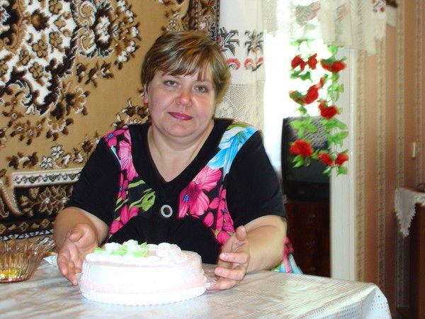 Галина Борисова