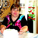 Галина Борисова