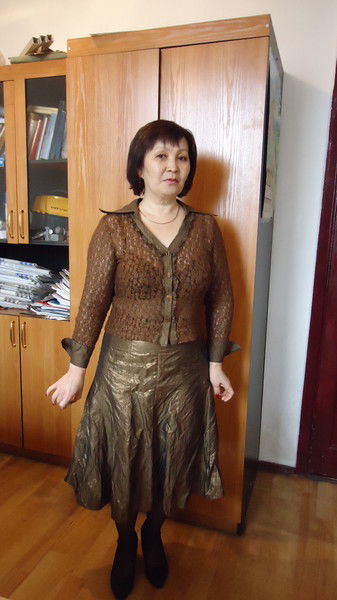 Маржан Букумбаева