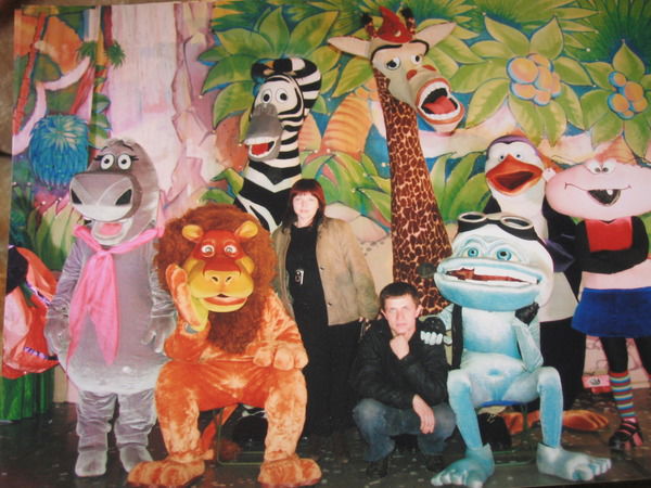 Лариса Шарапова