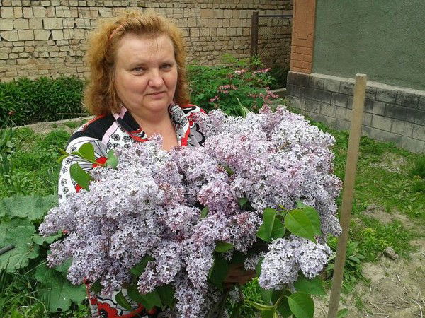 Татьяна Краснова (Лыкова)