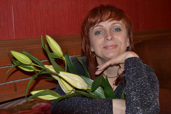 Марина Буцина