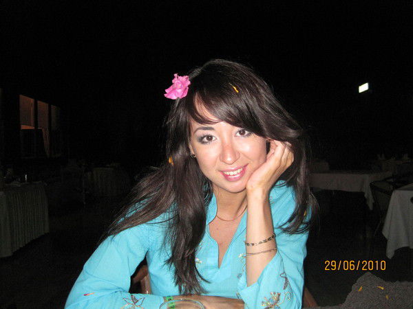 Нурия Хазиева