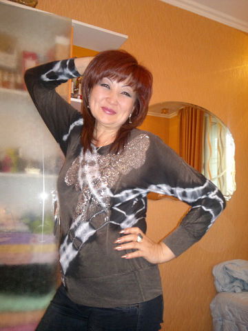 Чинаргуль Апышева