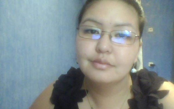 Анна Хамнаева