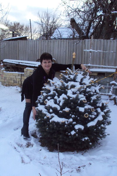 Елена Галуза