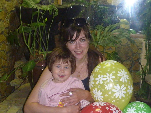 Наташа Терновская