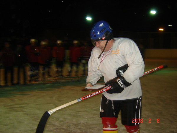 Сергей Замятин