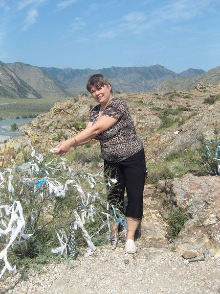 Анжелика Кудинова