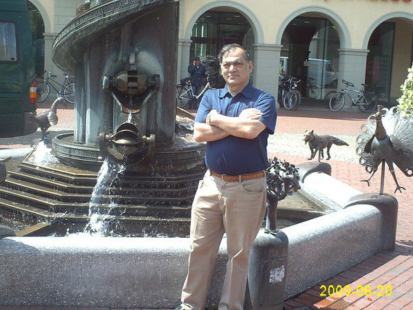 Тофик Мамедов