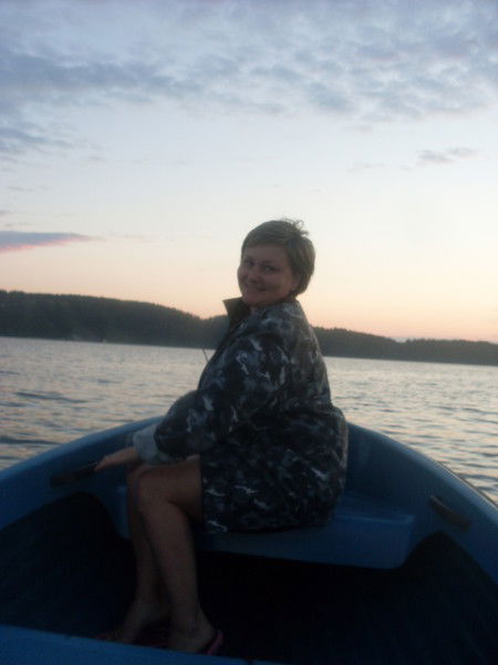 Наталья Черняева (Горкунова)