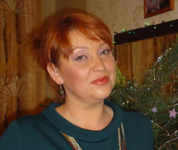 Алёна Корниенко