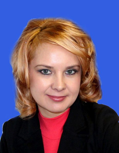 Елена Беспамятных