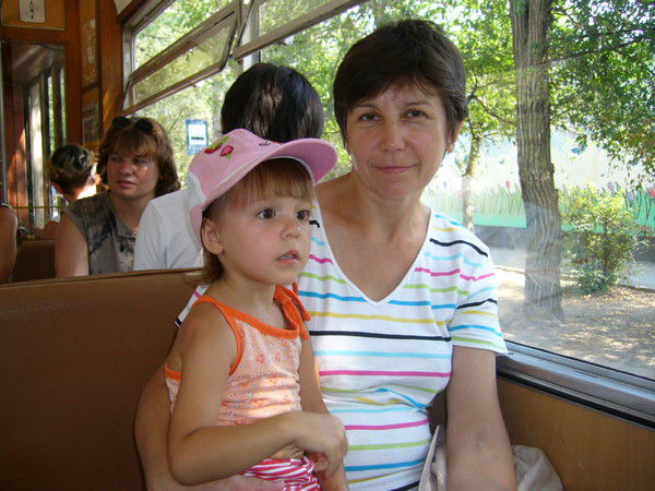 Валентина Харонова