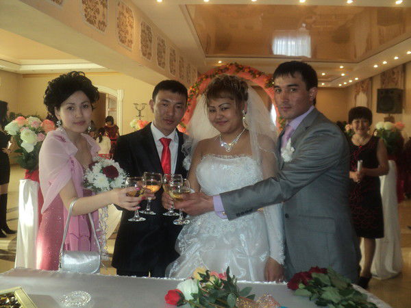 Эльмира Мукашева