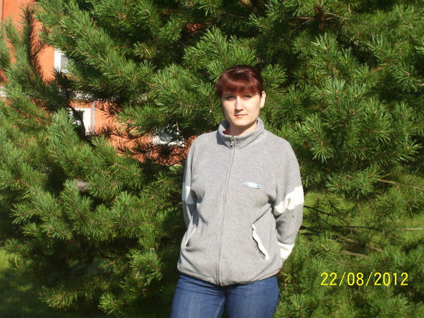 Татьяна Радченко