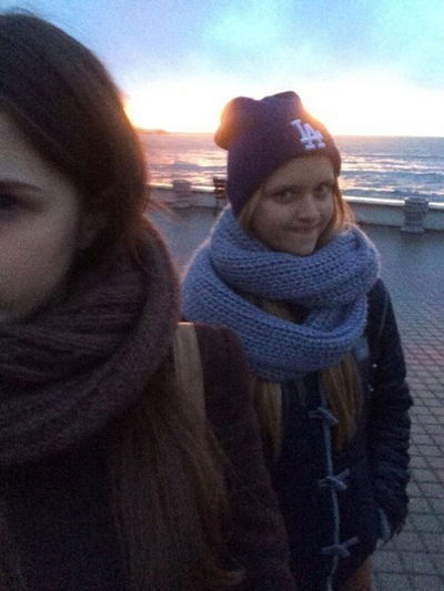 Лиза Демидова