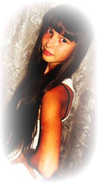 Алиночка Рахматуллина