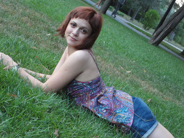 Анастасия Шакина