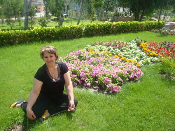 Саноат Солиева