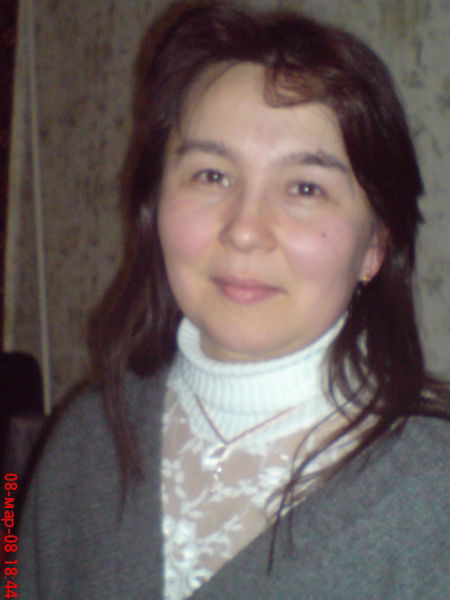 Эльвира Баширова