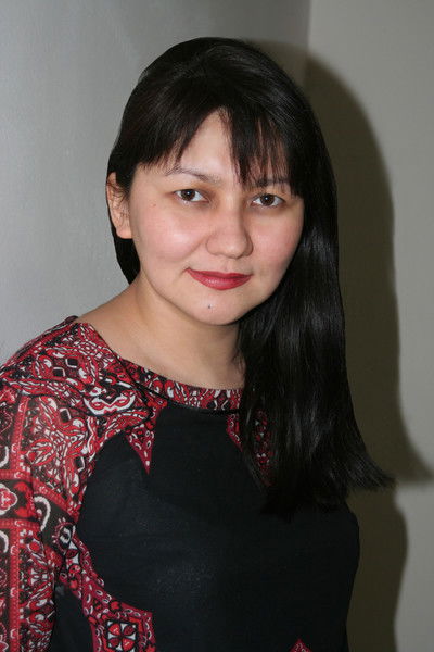 Лейла Савилова