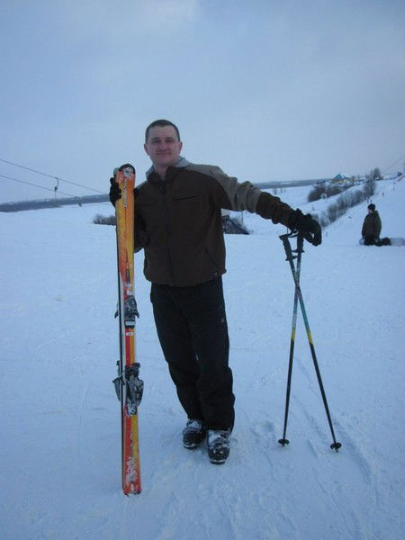 Алексей Мозгин