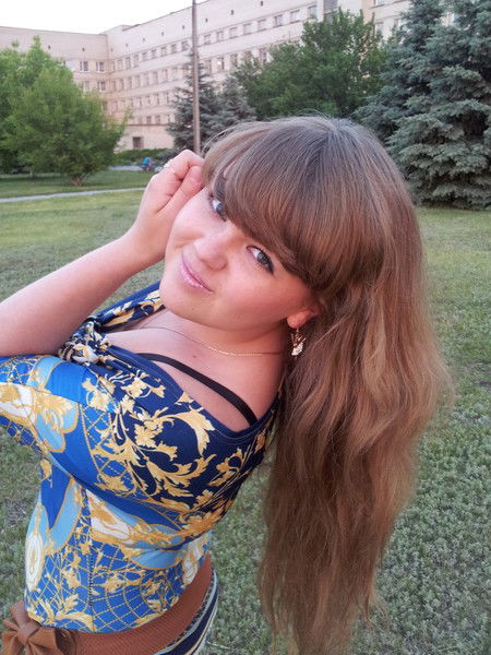 Мария Остапенко