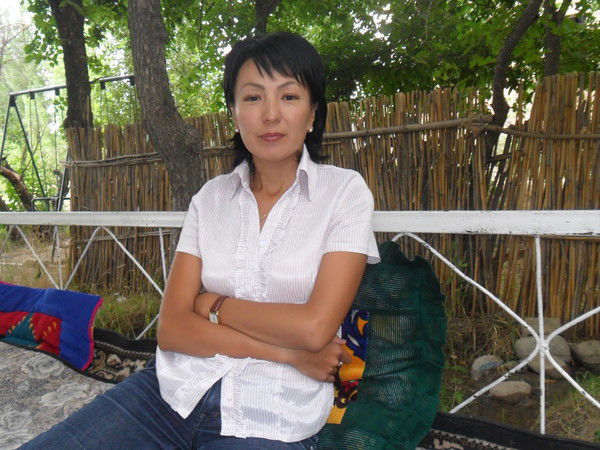 Жылдыз Султанбекова