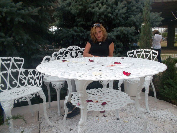 Люба Терещенко