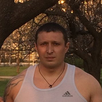 Максим Храновский