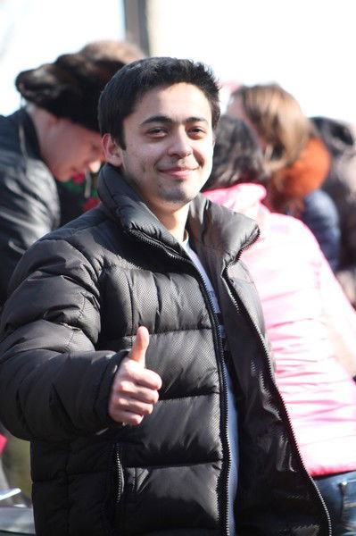 Комрон Сараев