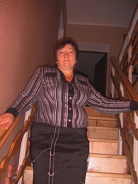 Галина Вориводина