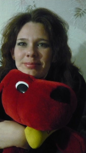 Ольга Гольцова