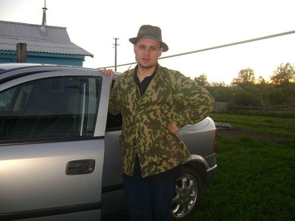 Сергей Стенин