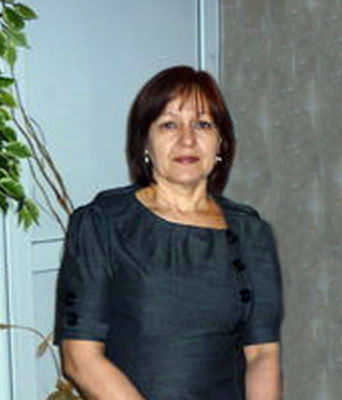 Резеда Самигуллина