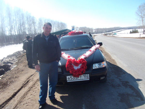 Иван Казаков