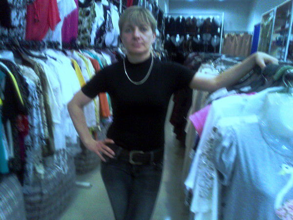 Ирина Гусак