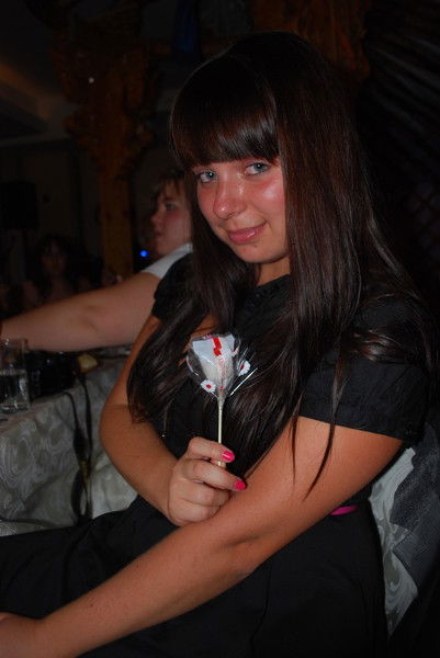 Наталья Стовбчатая