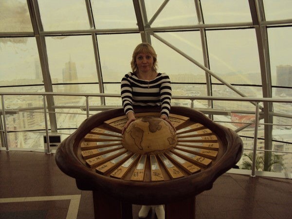 Светлана Литвинова